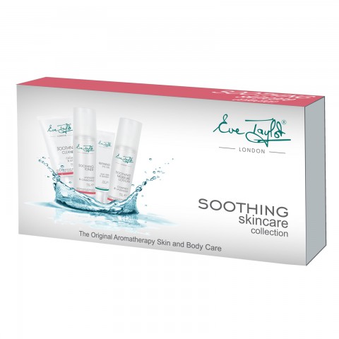 Eve Taylor Soothing Skincare Collection Kit