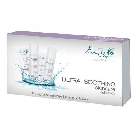 Eve Taylor Ultra Soothing Skincare Collection Kit