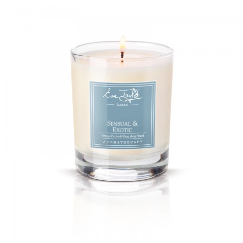 Eve Taylor Tumbler Candle Sensual and Exotic 