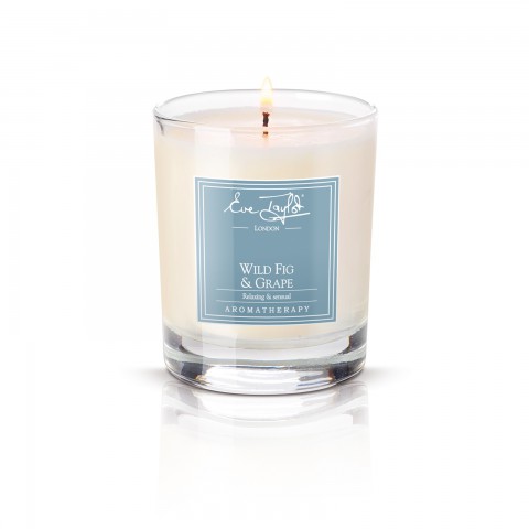 Eve Taylor Tumbler Candle Wild fig and Grape 