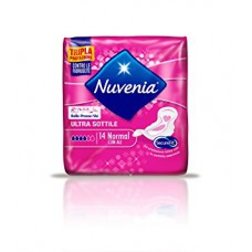 Nuvenia Ultra Thin Normal With Wings X14