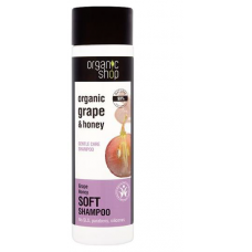 Organic Shop Gentle Care Grape & Honey Shampoo 280ml