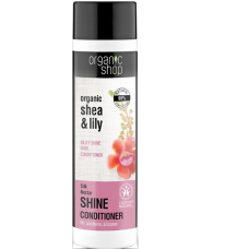 Organic Shop Silky Shine Conditioner 280ml