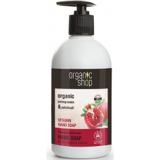 Organic Shop Vitamin Hand Soap 500ml