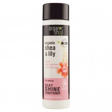 Organic Shop Silk Shine Nectar Shampoo 280ml