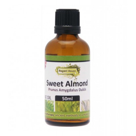 Regent House Sweet Almond Carrier Oil 50ml