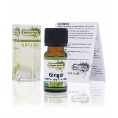 REGENT HOUSE Ginger Essential Oil