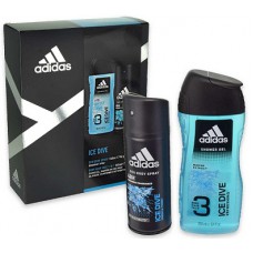 Adidas Ice Dive Gift Set For Men