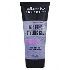 ALBERTO BALSAM WET LOOK STYLING GEL 200ML