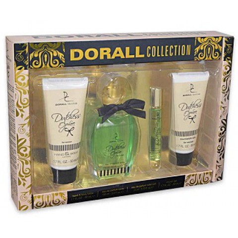 Creation Lamis Dorall Collection Dutchess of Love 4 piece Gift Set For Women