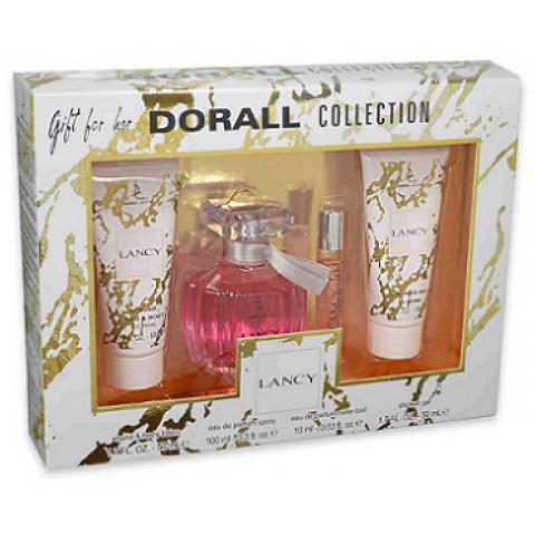 Creation Lamis Dorall Collection Lancy 4 piece Gift Set For Women