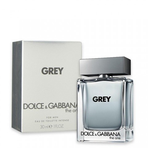 Dolce & Gabbana The One Grey  EDP For Men