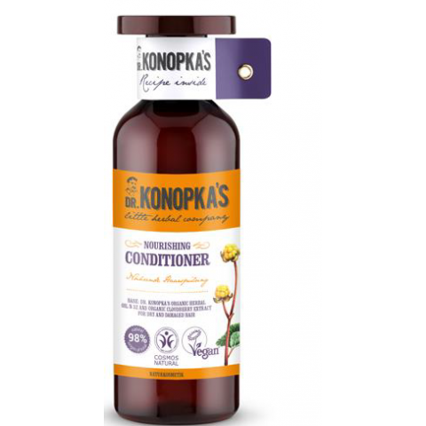 Dr Konopkas Nourishing Conditioner 500ml