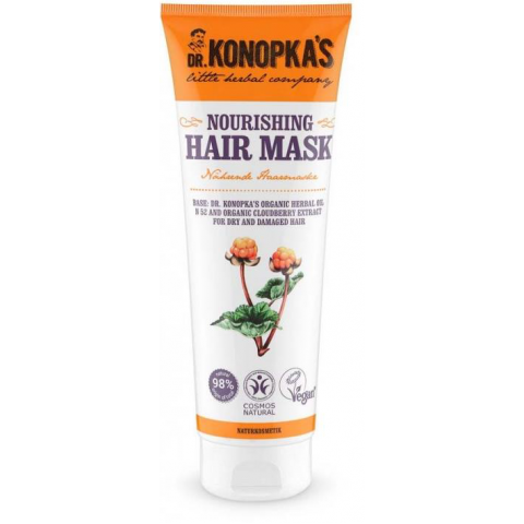 Dr Konopkas Nourishing Hair Mask 200ml 