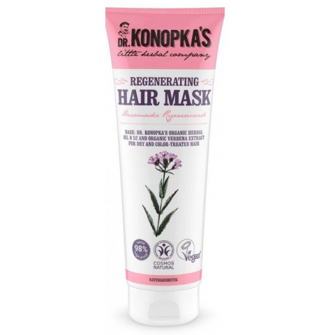 Dr Konopkas Regenerating Hair Mask 200ml 