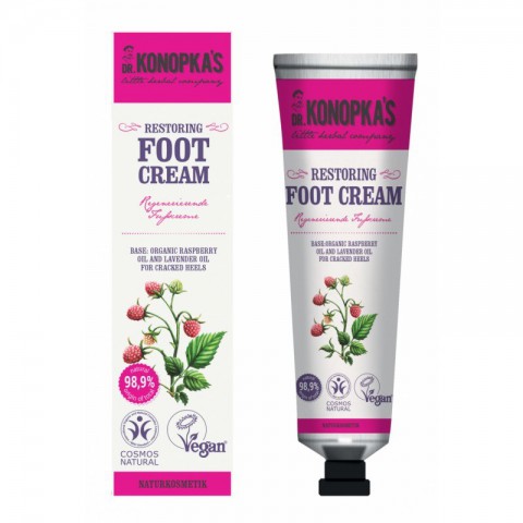 Dr Konopkas Restoring Foot Cream 75ml