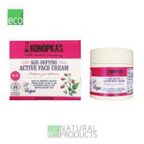 Dr Konopkas Age Defying Active Face Cream 50ml