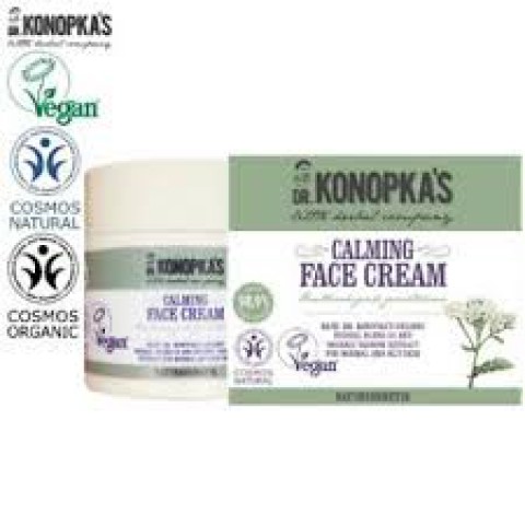 Dr Konopkas Calming Face Cream 50ml