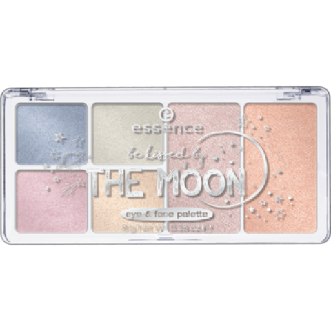 ESSENCE BE KISSED BY THE MOON EYE & FACE PALLETE