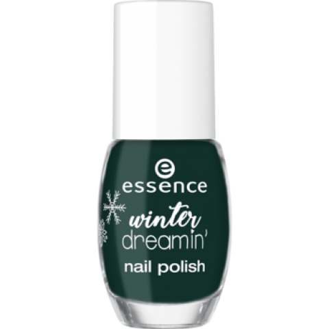essence winter dreamin' nail polish 01