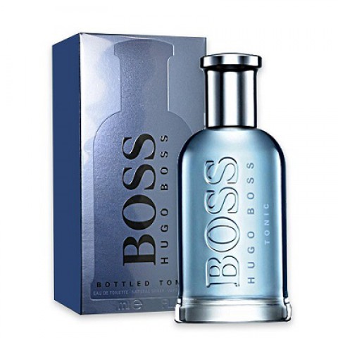 Hugo Boss Boss Bottled Tonic EDT 200ml For Men