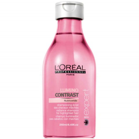L'Oreal Professionnel Expert Lumino Contrast Shampoo 250ml