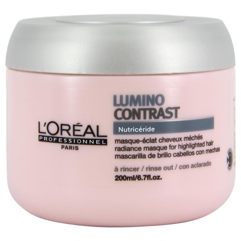 L'Oreal Professionnel Expert Lumino Contrast Masque 200ML