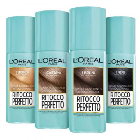L'oreal Ritocco Perfetto Root concealer (5 shades)