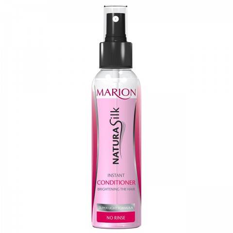 Marion Instant conditioner brightening the hair No Rinse