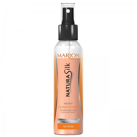Marion Instant conditioner for breakable hair with split ends