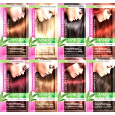 Marion Hair Color Shampoo (24 shades)