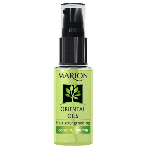 Marion Oriental Oils Hair Strengthening 30ml