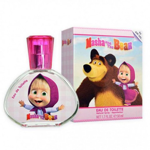 Disney Masha and the Bear EDT 50ml
