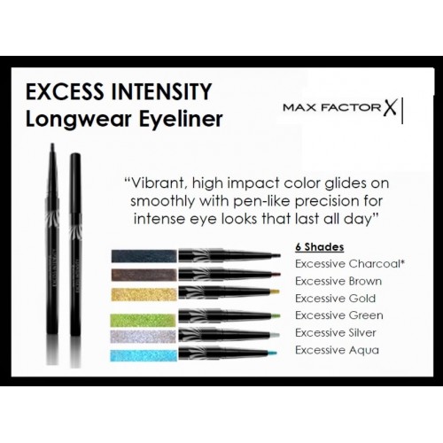 Max Factor Excess eyeliner