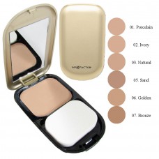 MAX FACTOR FACEFINITY COMPACT (6 COLOURS)