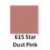  615 DUST PINK (0968) 