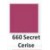  660 SECRET CERISE (1101) 