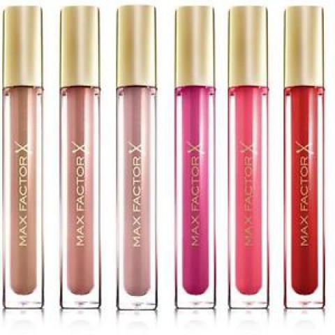 Max Factor Colour Elixir Lip Gloss (6  shades)