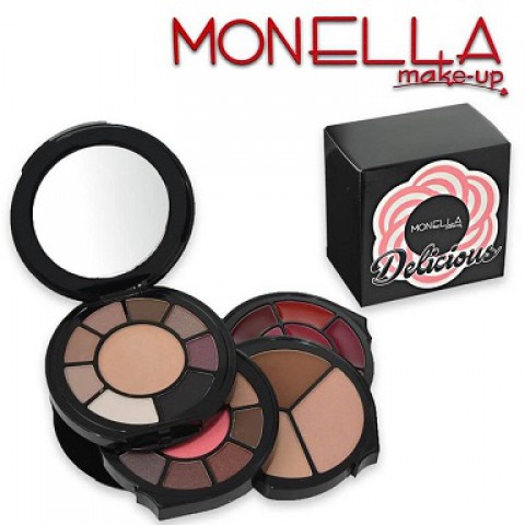 Monella Delicious Makeup Kit