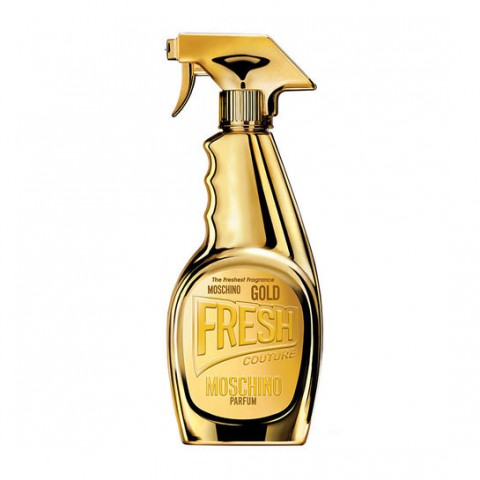 Moschino Fresh Couture  Gold  EDP Spray 50ml For Her