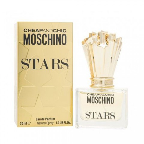 Moschino Cheap & Chic Stars EDP 30ml Spray For Her