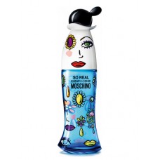 Moschino Cheap & Chic  So Real EDT For Her