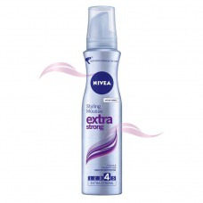 NIVEA STYLING MOUSSE EXTRA STRONG 150ml