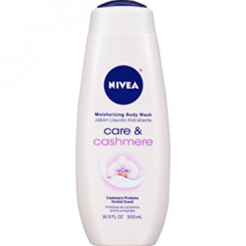 Nivea Bath Cream Cashmere extract 750ml