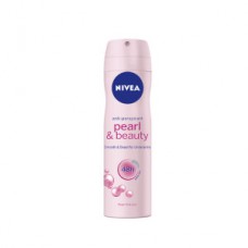 Nivea Anti Perspirant Pearl & Beauty Deodorant Spray  150ml