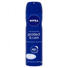 Nivea Anti Perspirant Protect & Care Deodorant Spray 150ml