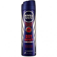 Nivea Men Dry Impact Plus 150ml