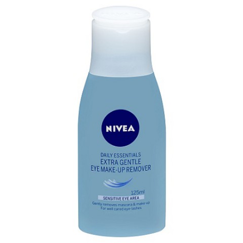 Nivea Daily Esstentials Extra Gentle Eye Make-up Remover