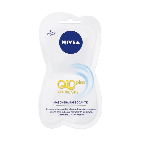 Nivea Q10 Plus Anti-wrinkle Mask 2x 7.5ml