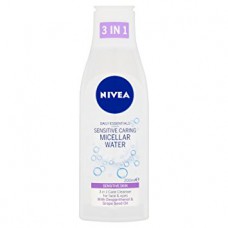 Nivea Daily Essentials Sensitive Caring Micellar Water 200ml